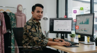 Dari Pesanan yang Tercecer Menuju Puncak Konversi: Kisah Sukses Bisnis Lokal Bersama Solusi Cerdas