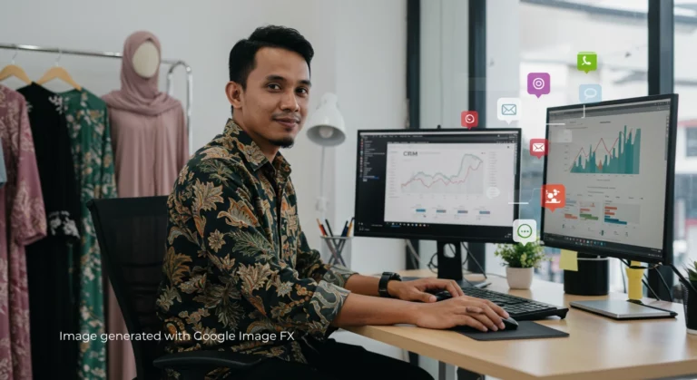 Dari Pesanan yang Tercecer Menuju Puncak Konversi: Kisah Sukses Bisnis Lokal Bersama Solusi Cerdas