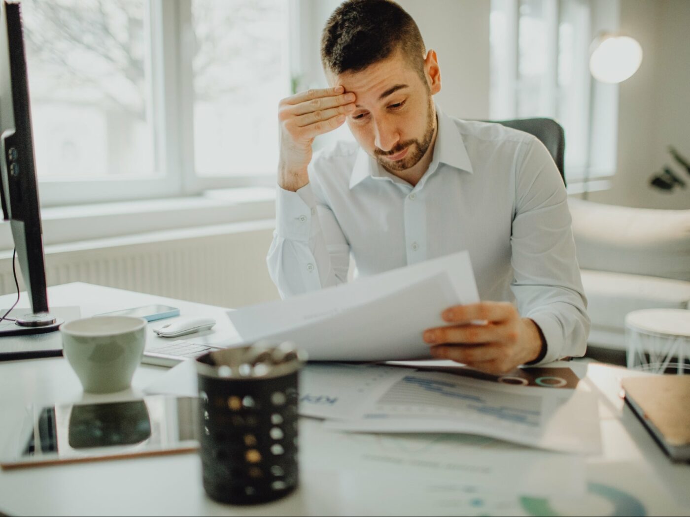 Business on the Brink? These 3 Financial Sins Could Be the Cause, and Number 2 Is the Most Common!