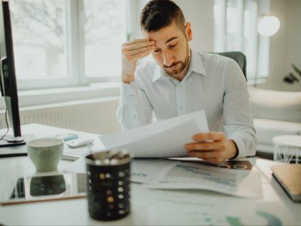 Business on the Brink? These 3 Financial Sins Could Be the Cause, and Number 2 Is the Most Common!